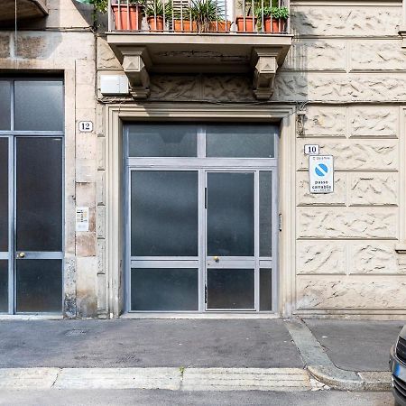 Desana Studio Apartment Turin Exterior photo