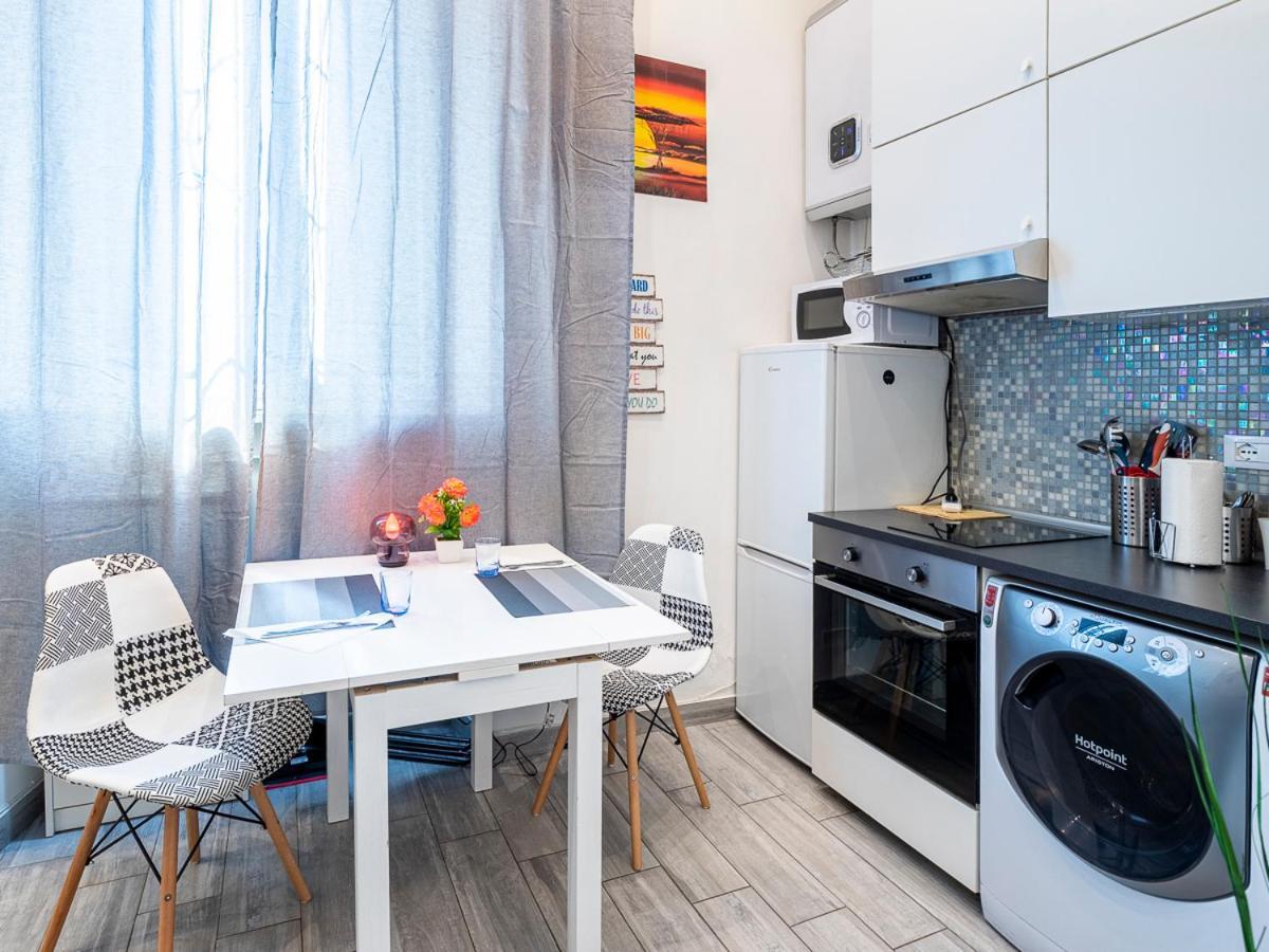 Desana Studio Apartment Turin Exterior photo