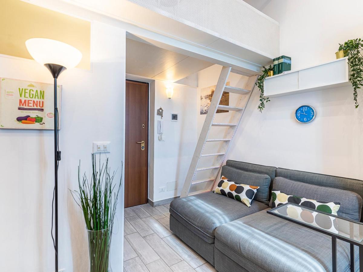 Desana Studio Apartment Turin Exterior photo