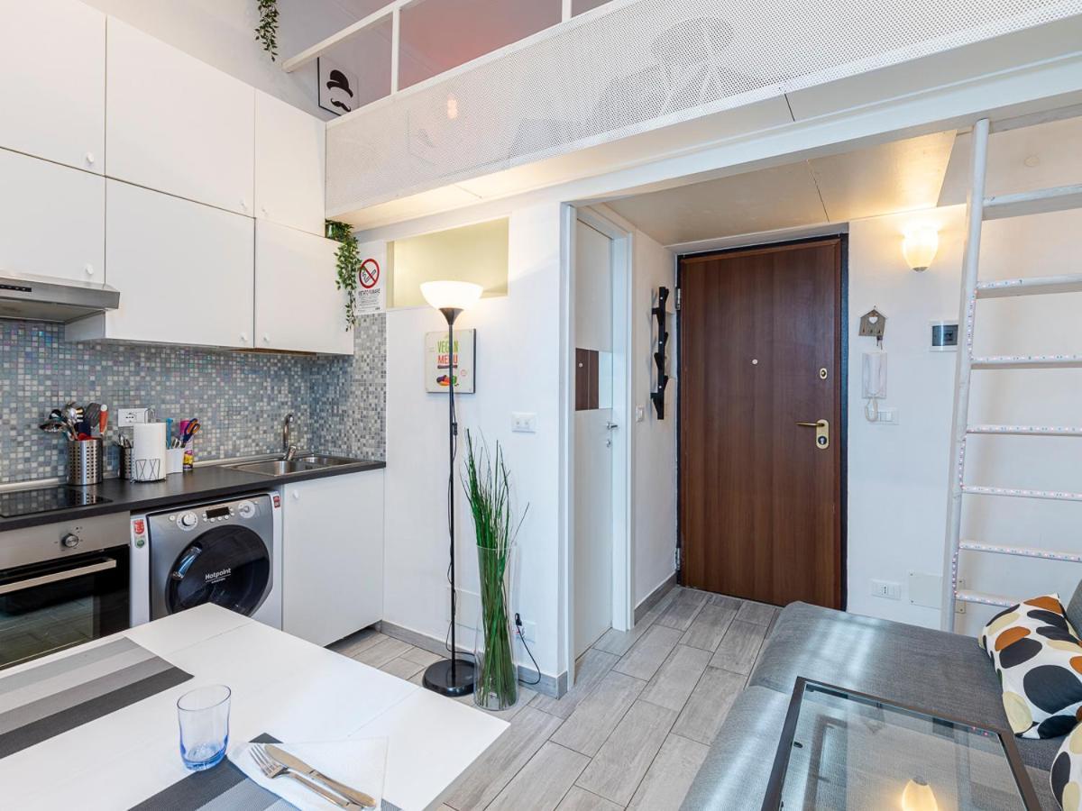 Desana Studio Apartment Turin Exterior photo
