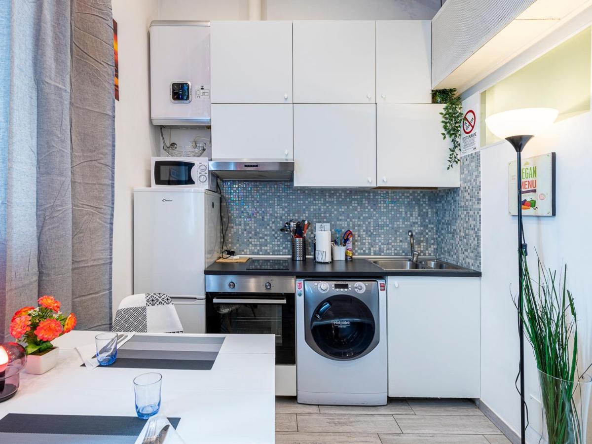 Desana Studio Apartment Turin Exterior photo