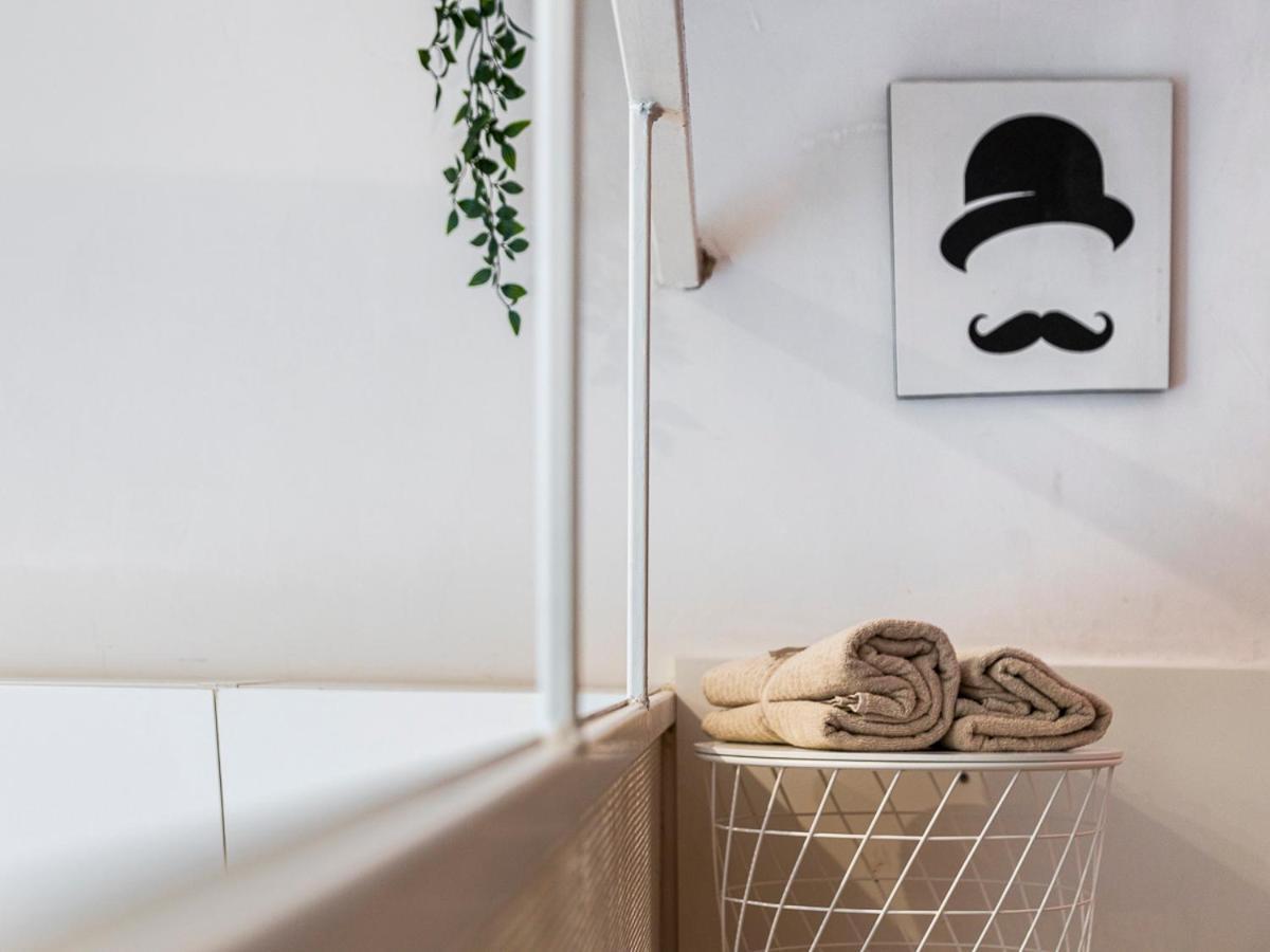 Desana Studio Apartment Turin Exterior photo