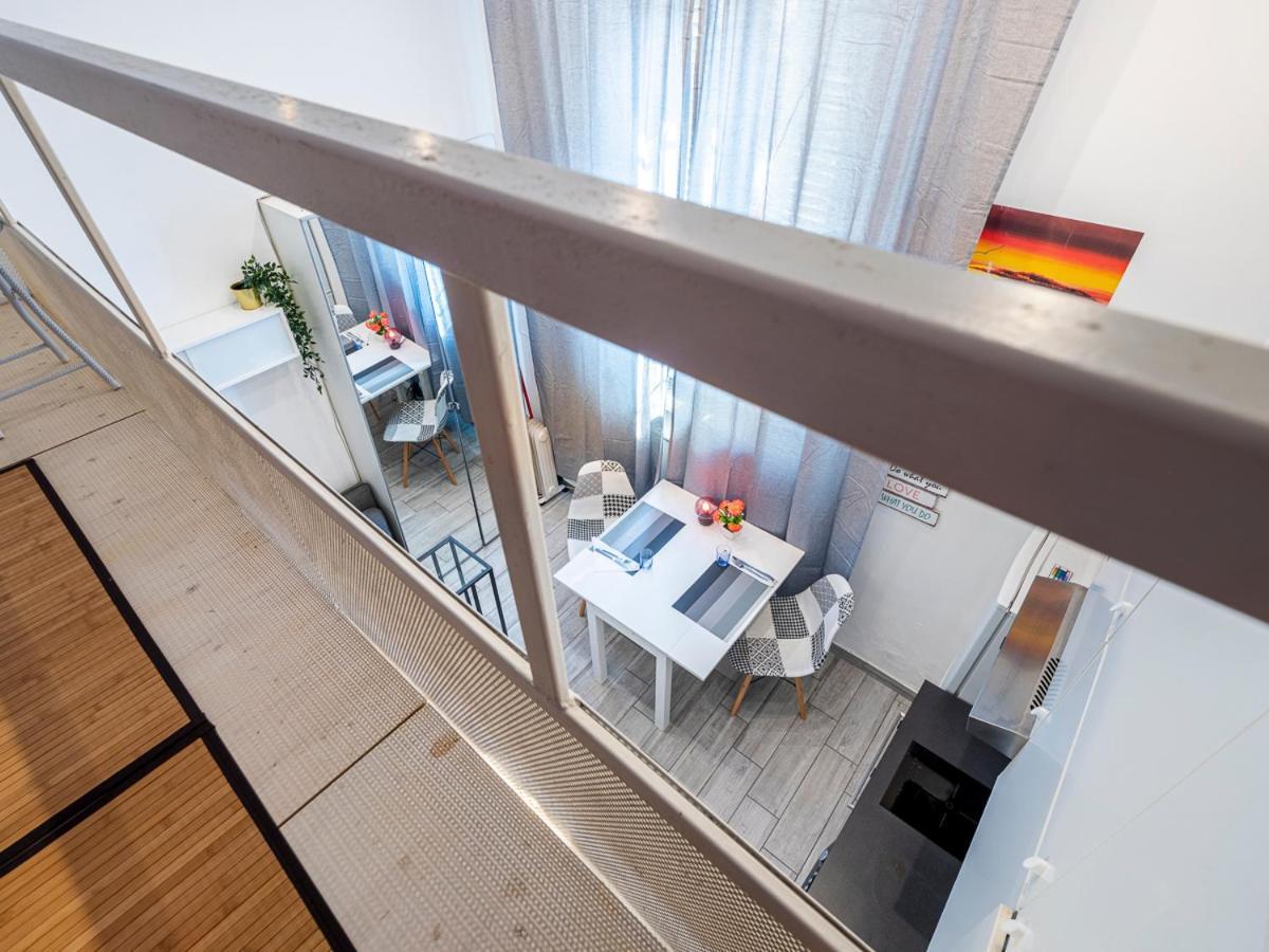 Desana Studio Apartment Turin Exterior photo